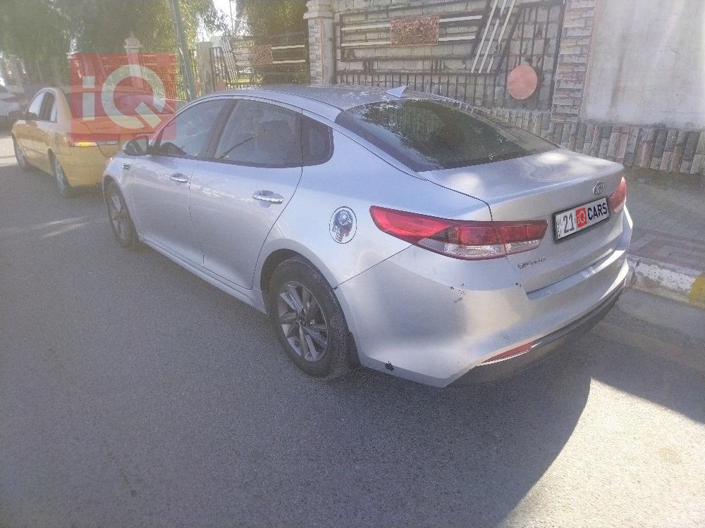 كيا اوبتيما